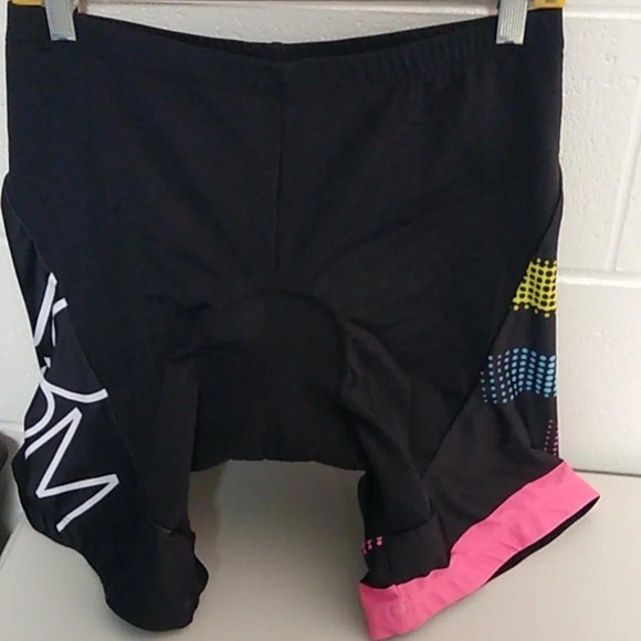 BEROY COMPRESSION, PADDED, CYCLING SHORTS 3XL - Picture 8 of 12